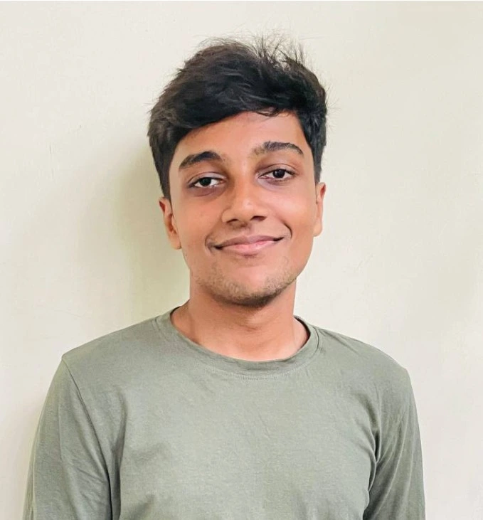 Student name